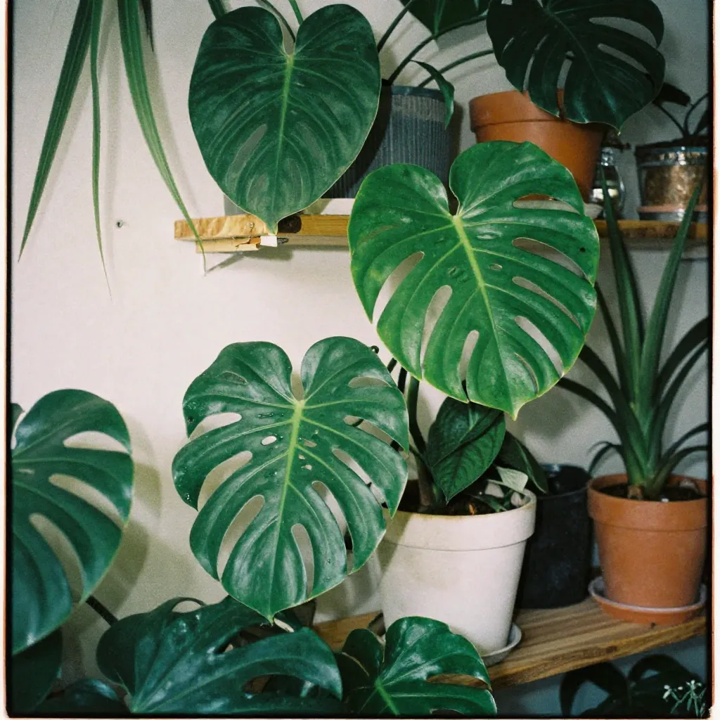 Modular vertical garden panel system